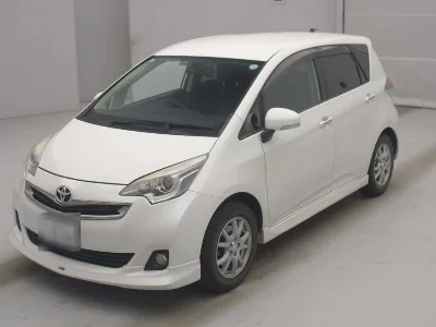 TOYOTA RACTIS