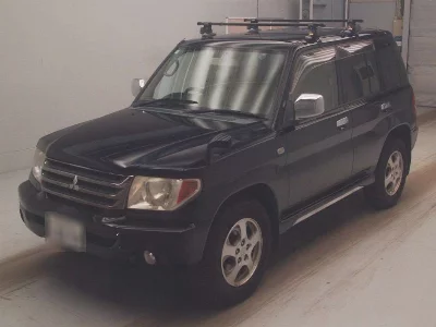 MITSUBISHI PAJERO IO