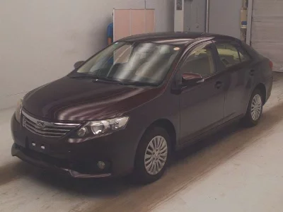 TOYOTA ALLION