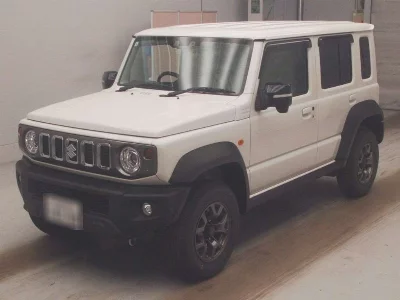 SUZUKI JIMNY NOMADE