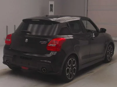 SUZUKI SWIFT SPORTS