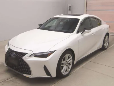 Lexus IS300h