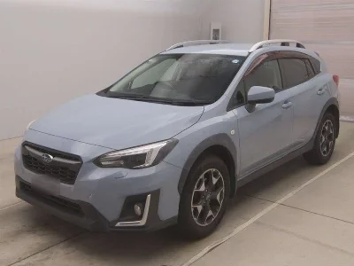 SUBARU SUBARU XV