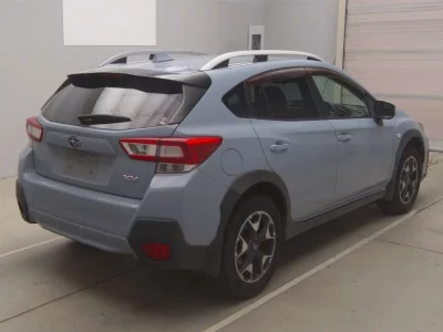 SUBARU SUBARU XV