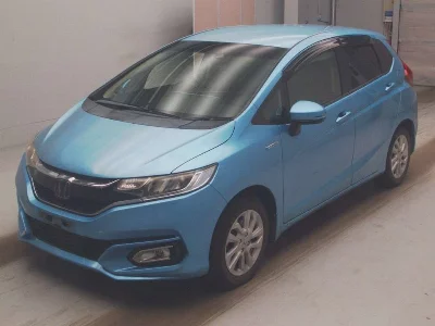 HONDA FIT HYBRID