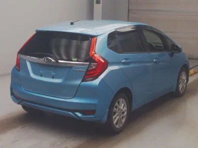 HONDA FIT HYBRID