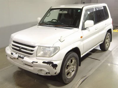 MITSUBISHI PAJERO IO