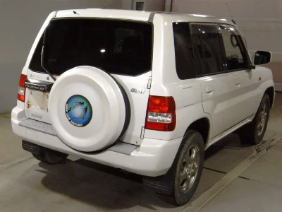 MITSUBISHI PAJERO IO