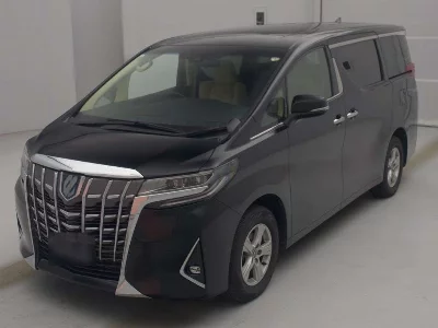 Toyota ALPHARD HYBRID