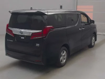 Toyota ALPHARD HYBRID