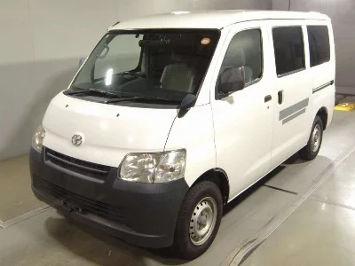 Toyota LiteAce Van