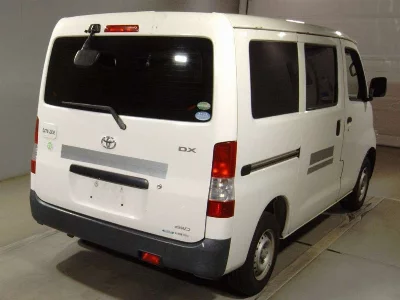 Toyota LiteAce Van