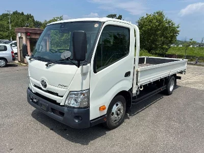 TOYOTA DYNA TRUCK