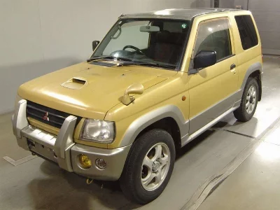 MITSUBISHI PAJERO MINI
