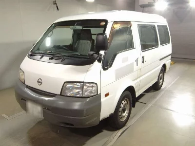 NISSAN VANETTE VAN