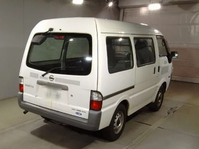 NISSAN VANETTE VAN