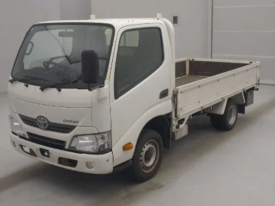 TOYOTA DYNA TRUCK