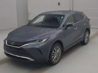TOYOTA HARRIER HYBRID
