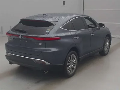 TOYOTA HARRIER HYBRID