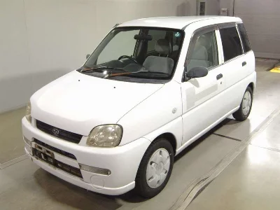 SUBARU PLEO