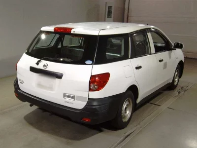 NISSAN NV150 AD