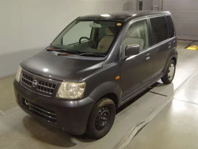 NISSAN OTTI