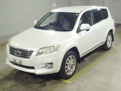 Toyota Vanguard