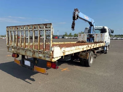MITSUBISHI FUSO FIGHTER