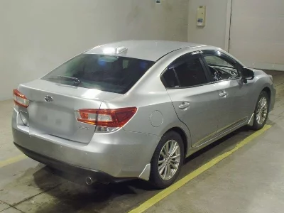 SUBARU IMPREZA G4