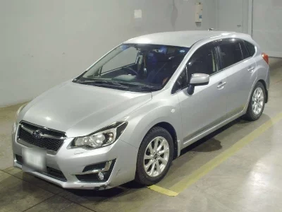 SUBARU IMPREZA SPORT