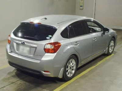 SUBARU IMPREZA SPORT