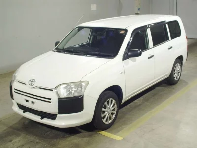 TOYOTA SUCCEED WAGON