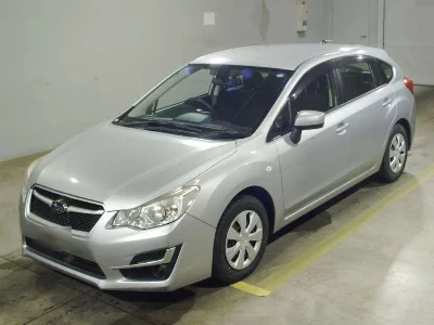 SUBARU IMPREZA SPORT