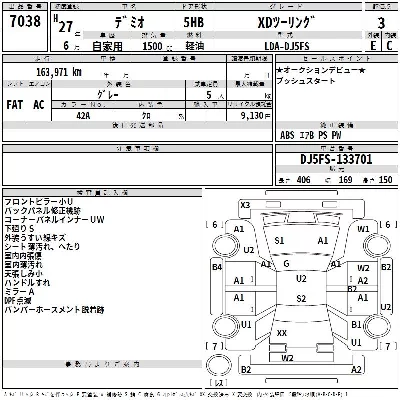 Mazda DEMIO