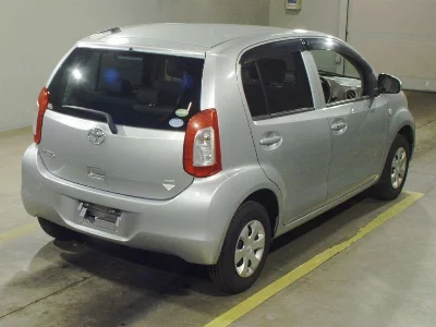 TOYOTA PASSO