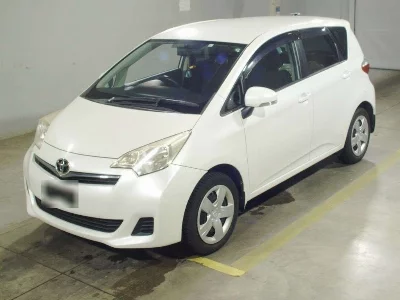 TOYOTA RACTIS