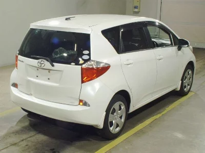 TOYOTA RACTIS