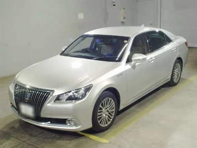 Toyota CROWN MAJESTA