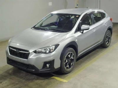 SUBARU SUBARU XV