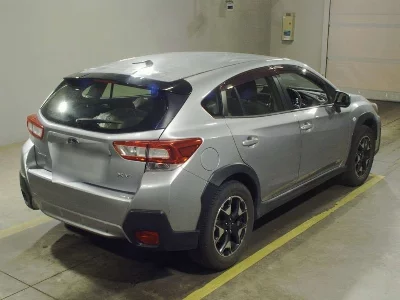 SUBARU SUBARU XV