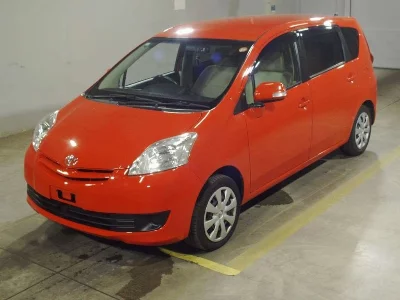 TOYOTA PASSO SETTE