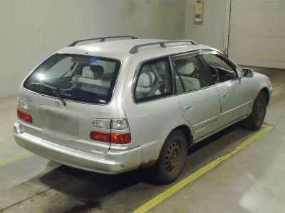 TOYOTA COROLLA TOURING WAGON