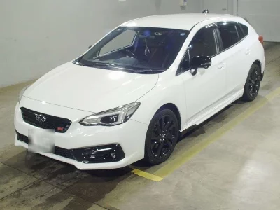 SUBARU IMPREZA SPORT