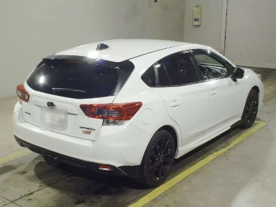 SUBARU IMPREZA SPORT