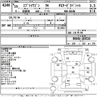 Suzuki EVERY