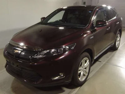 TOYOTA HARRIER HYBRID