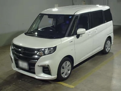 SUZUKI SOLIO