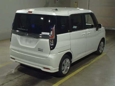 SUZUKI SOLIO