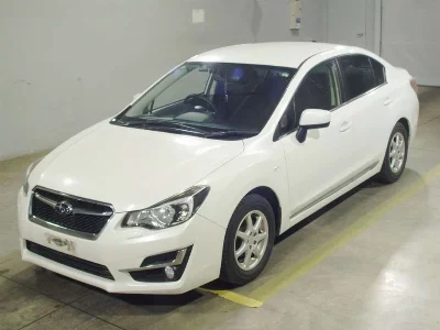 SUBARU IMPREZA G4