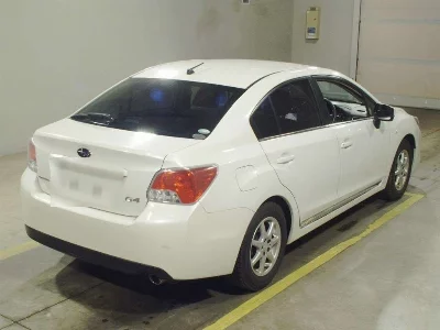 SUBARU IMPREZA G4